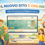 Online il nuovo sito della scuola!