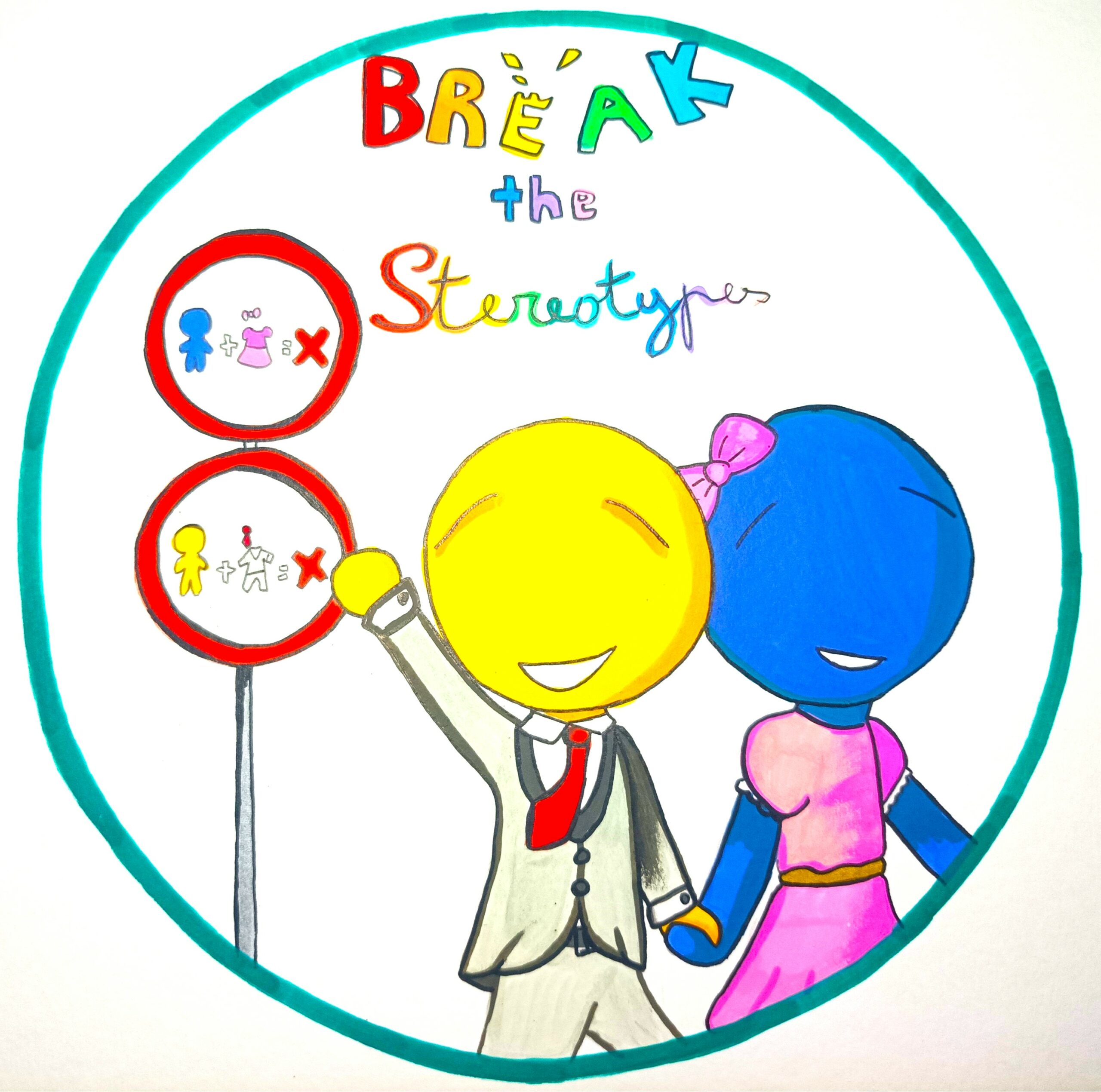 Progetto eTwinning 2025/2026: “Breaking the code: Stereotypes under the STEAM microscope”